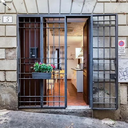 Colosseocharmingsuite Apartament Rzym