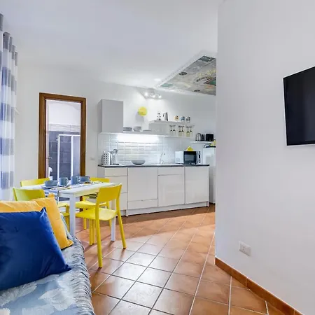 Colosseocharmingsuite Apartament