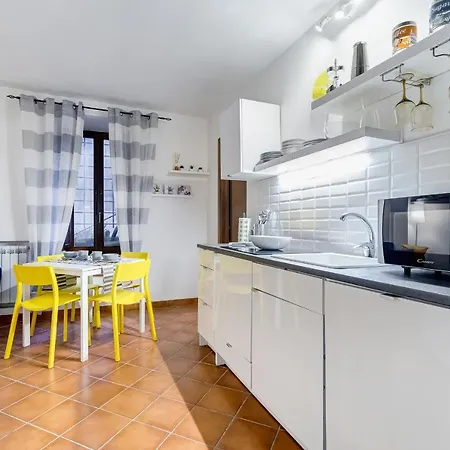 Apartament Colosseocharmingsuite Rzym